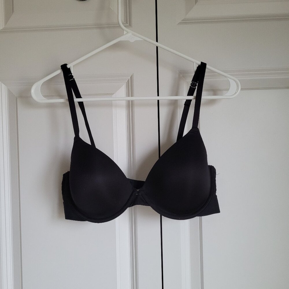 Maidenform Lightly Lined Convertible Underwire T-shirt Bra 36C